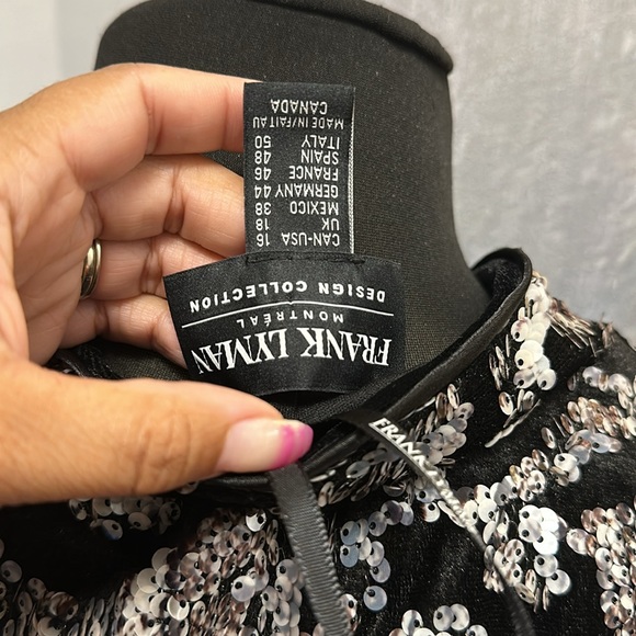 Frank Lyman Jacket - Picture 5 of 6